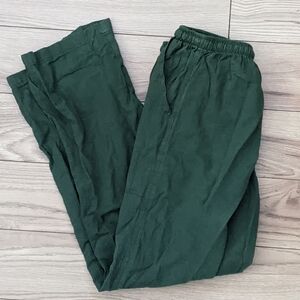 100% Cotton Pants - Women's S/M